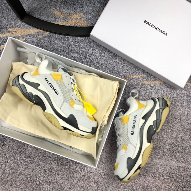 Balenciaga Triple S Series Shoes